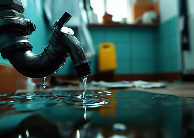 Your Certified Moisture Removal Specialists in Stilwell, KS