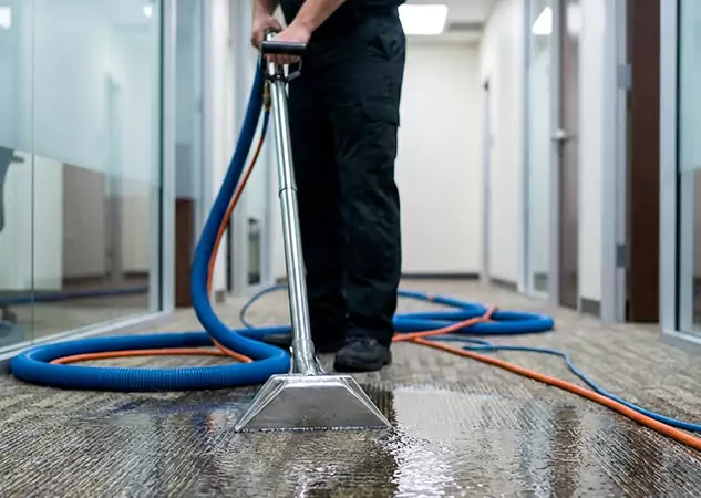 Your Water Damaged Carpet Restoration Partner in Stilwell, KS