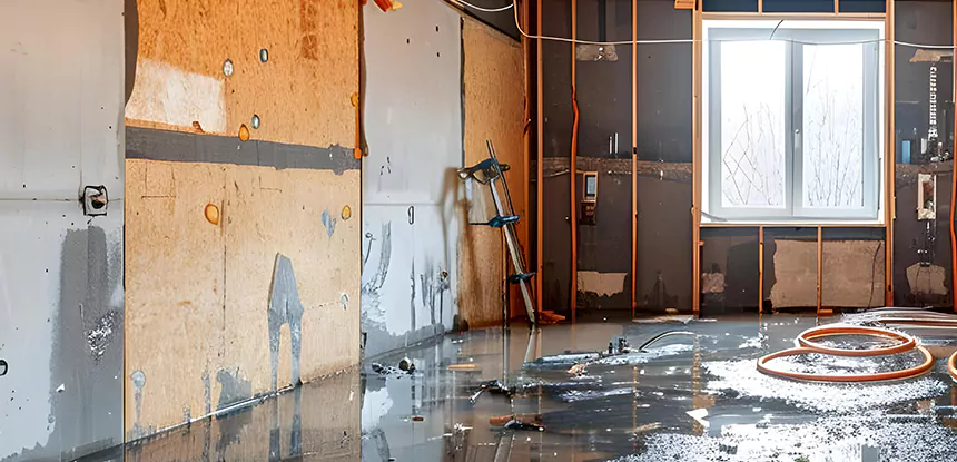 Professional Apartment Water Damage Restoration Services in Stilwell, KS