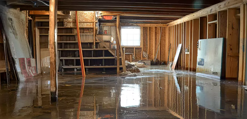 Professional Basement Water Restoration Services in Stilwell, KS