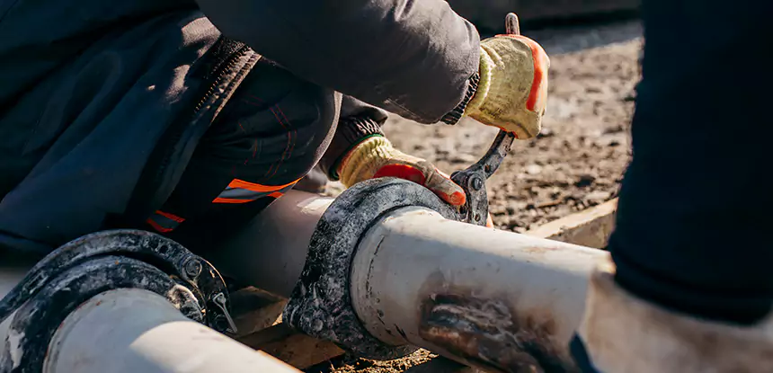 Professional Burst Pipe Water Cleanup Services in Stilwell, KS