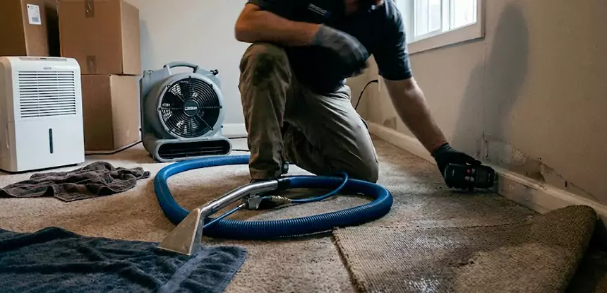 Professional Carpet Flood Cleaning Services in Stilwell, KS