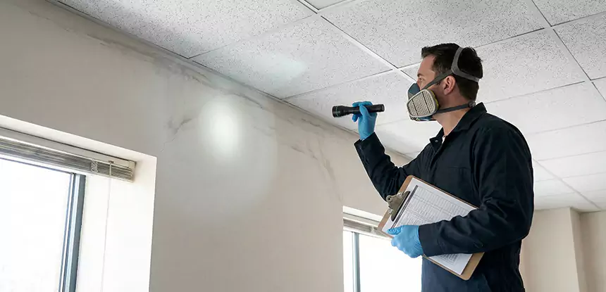 Professional Ceiling Water Damage Restoration Services in Stilwell, KS