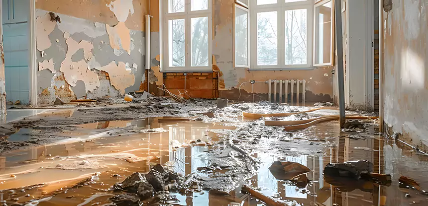 Professional Damage Restoration Service in Stilwell, KS