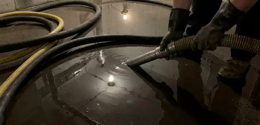 Professional Emergency Flood Cleanup Services in Stilwell, KS