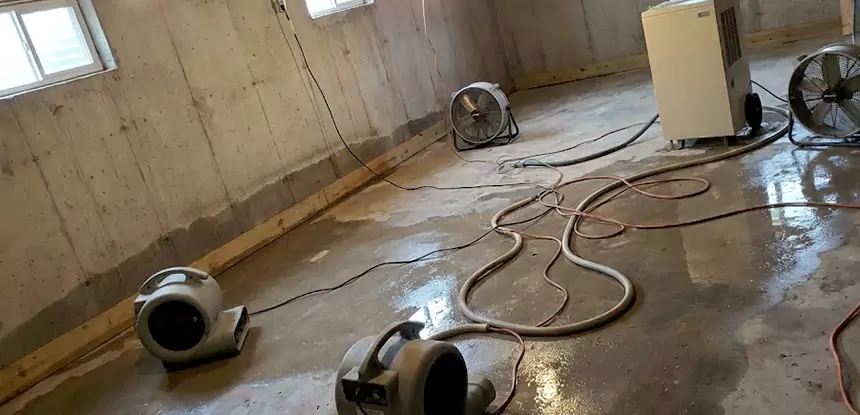 Professional Emergency Flood Restoration Services in Stilwell, KS