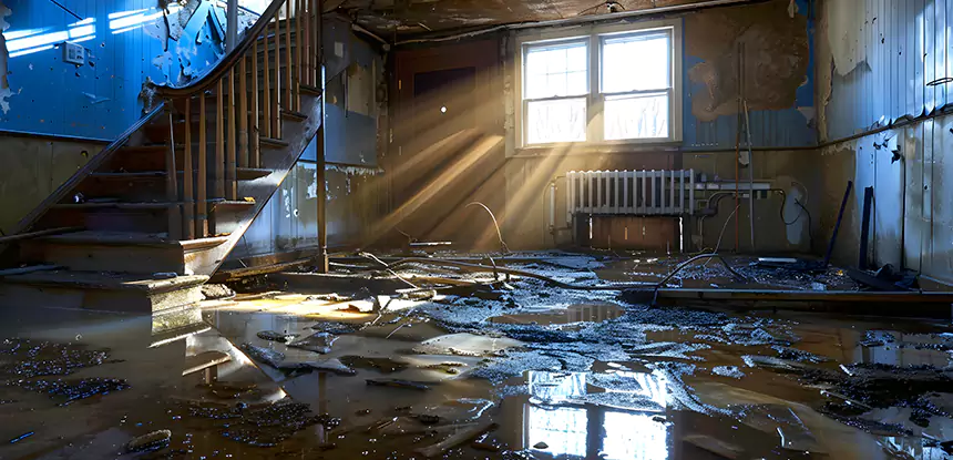 Professional Water Damage Restoration Services in Stilwell, KS