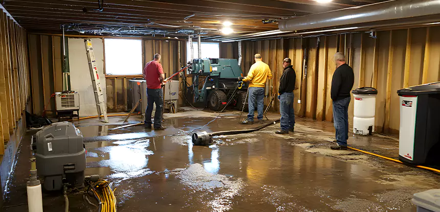 Professional Emergency Water Removal Services in Stilwell, KS