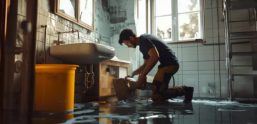 Professional Flood Water Removal Services in Stilwell, KS