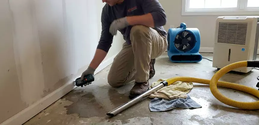 Professional Interior Water Damage Repair Services in Stilwell, KS