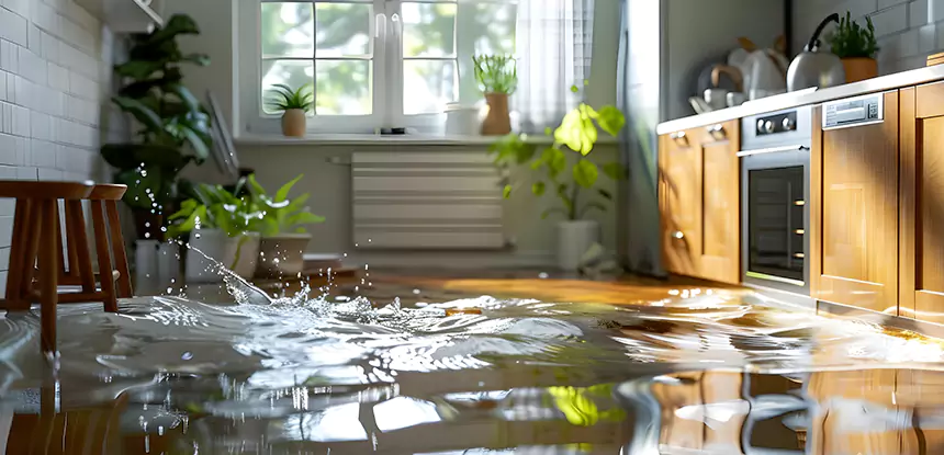 Professional Kitchen Water Damage Repair Services in Stilwell, KS