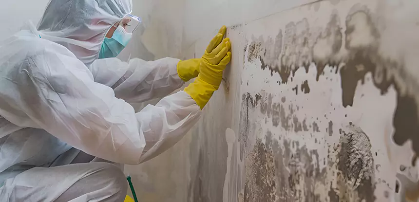 Professional Moisture and Mold Remediation Services in Stilwell, KS