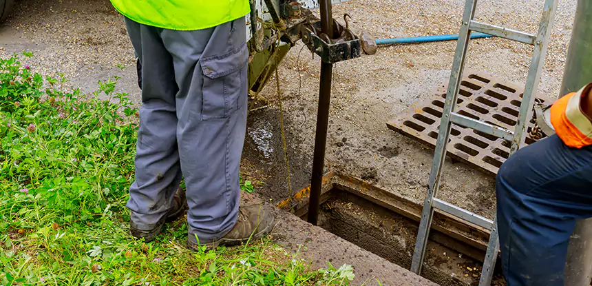 Professional Raw Sewage Cleanup Services in Stilwell, KS