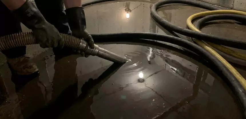 Professional Sewage Damage Cleanup Services in Stilwell, KS