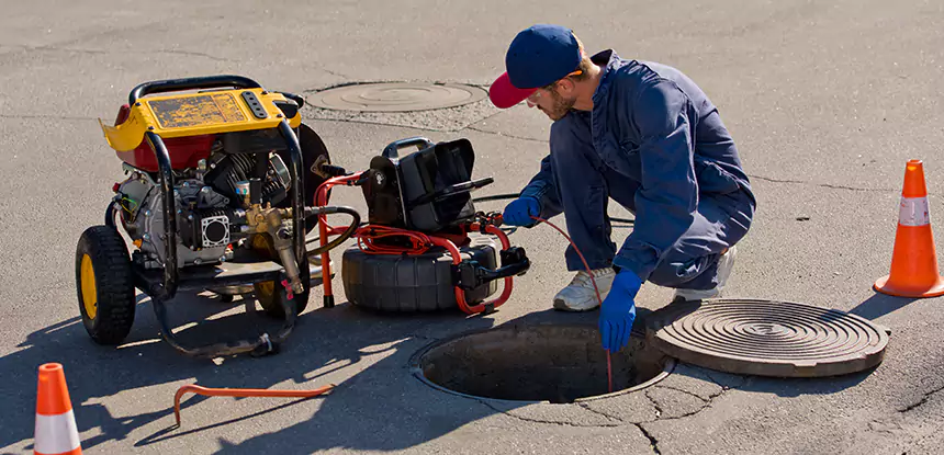 Professional Sewer Water Cleanup Services in Stilwell, KS