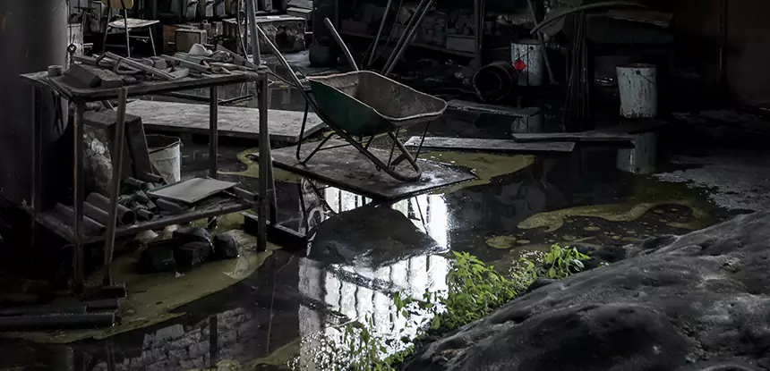 Toxic Water Cleanup Services in Stilwell