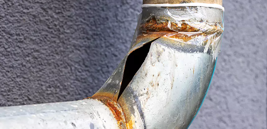 Home Pipe Burst Restoration in Stilwell