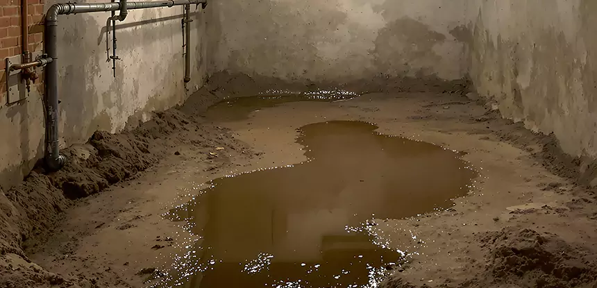 Crawlspace Damage Repair in Stilwell