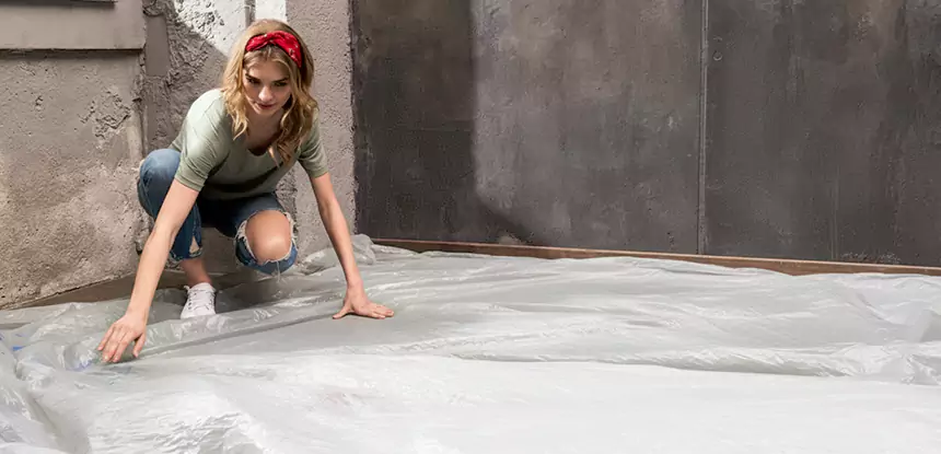 Crawl Space Vapor Barrier Services Stilwell