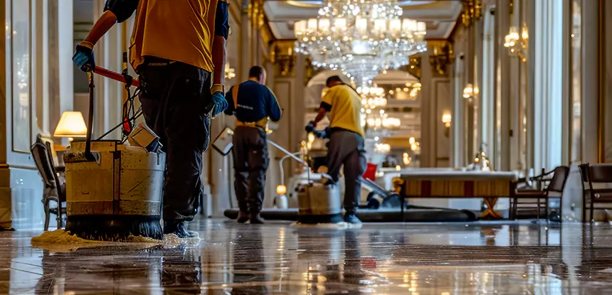 Water Mitigation Services in Stilwell