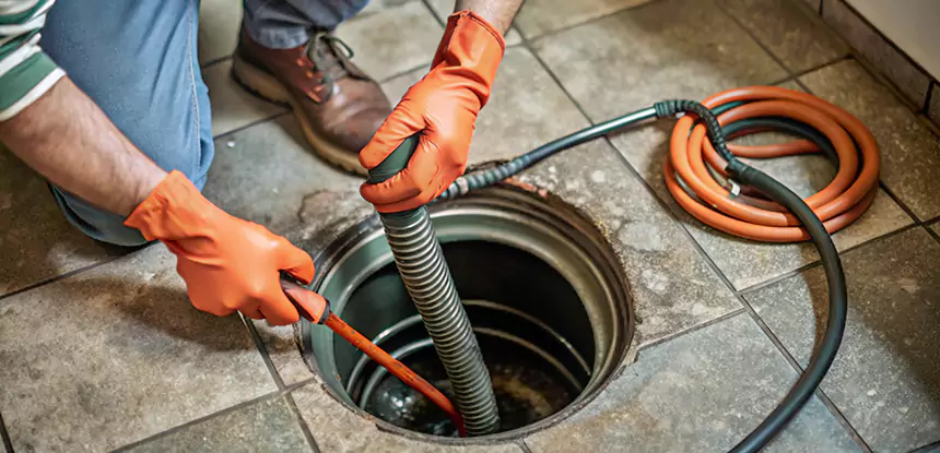 Sewage Sanitization Services in Stilwell