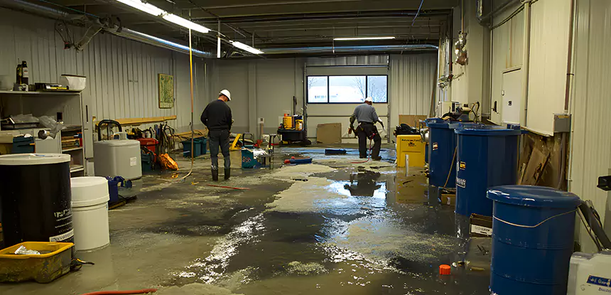 Flood Mitigation Services in Stilwell
