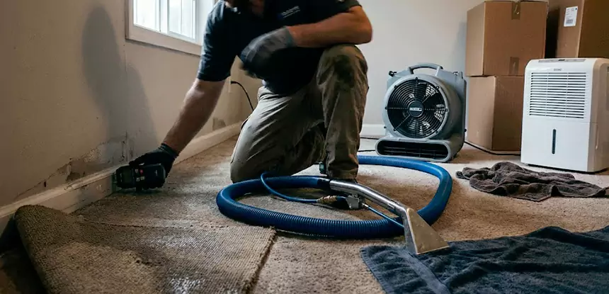 Structural Drying Services in Stilwell