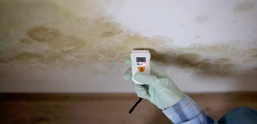Emergency Mold Remediation in Stilwell