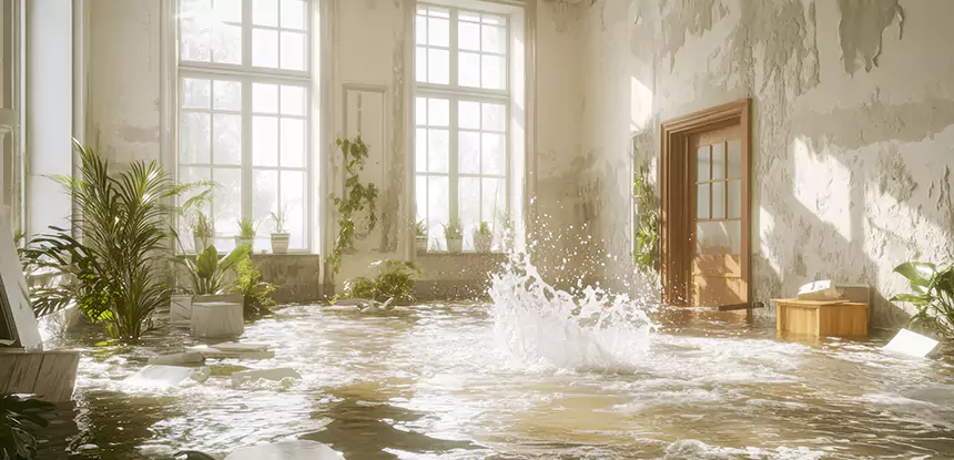 Water and Fire Damage Restoration in Stilwell