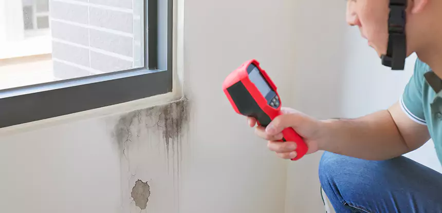 Wall Texture Repair After Mold in Stilwell
