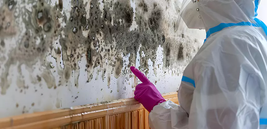 Mold Remediation and Waterproofing in Stilwell