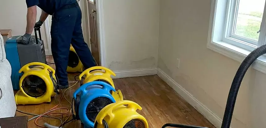 Residential Water Extraction Services in Stilwell