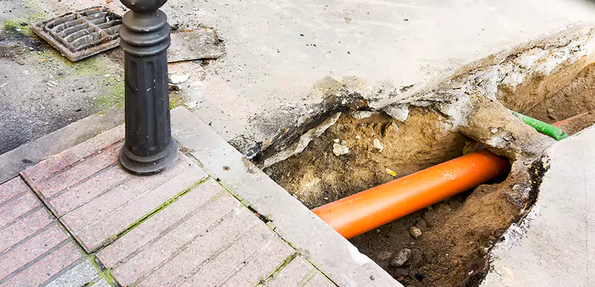 Sewage Damage Restoration in Stilwell