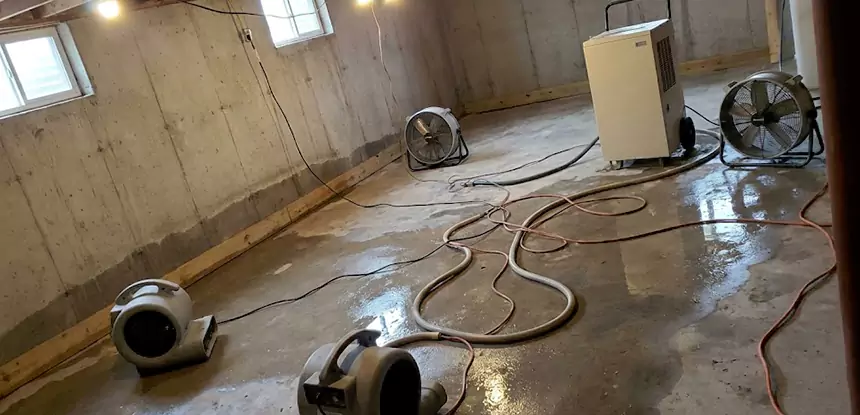 Environmental Sewage Cleanup in Stilwell