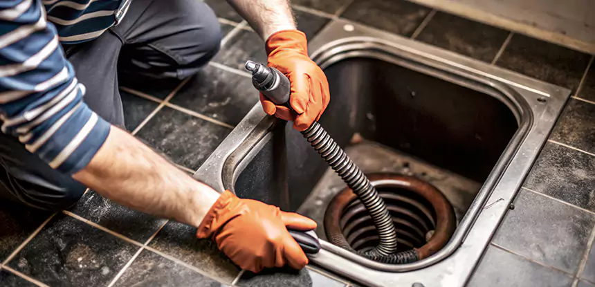 Sewage Waste Cleanup in Stilwell