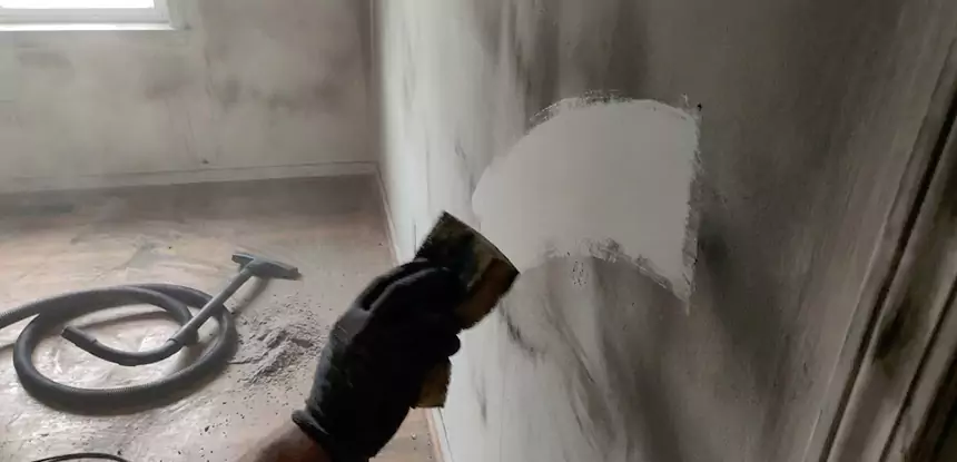 Residential Fire Damage Cleanup in Stilwell