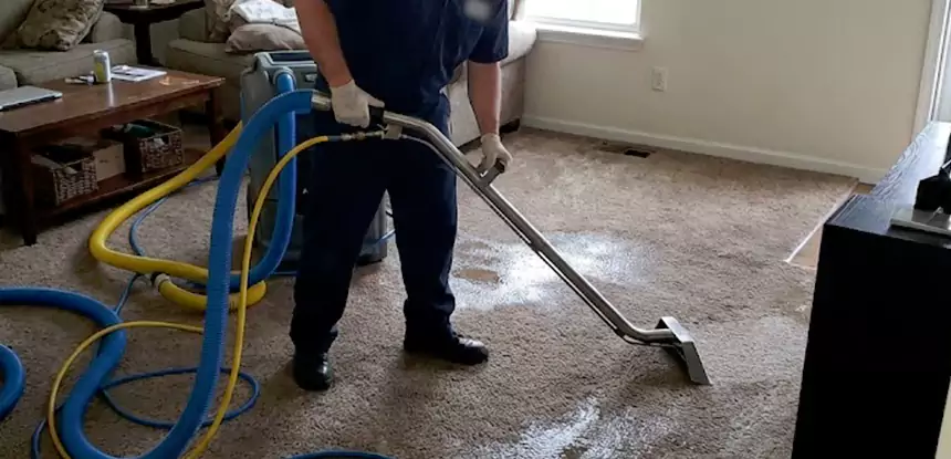 Carpet Mold Treatment in Stilwell