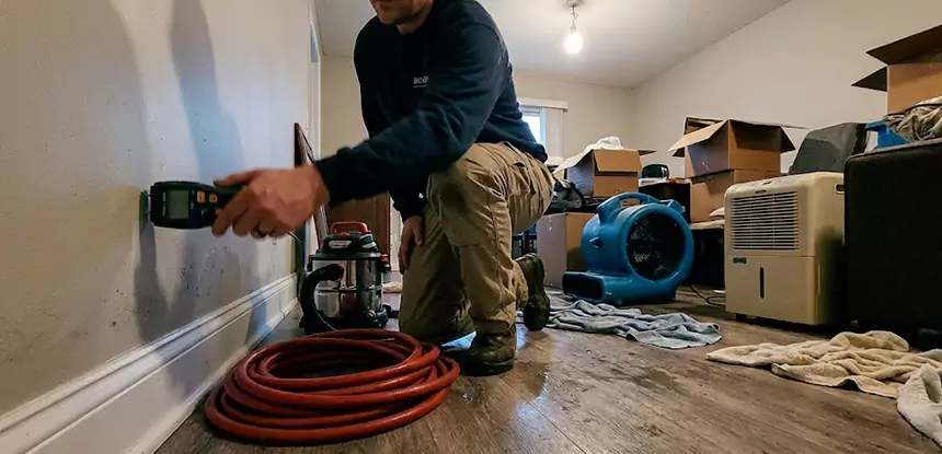 Commercial Flood Damage Remediation in Stilwell