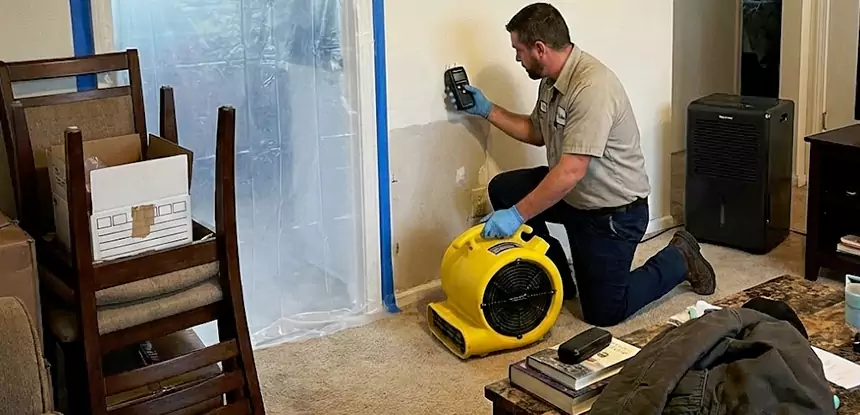 Carpet Water Damage Repair Stilwell