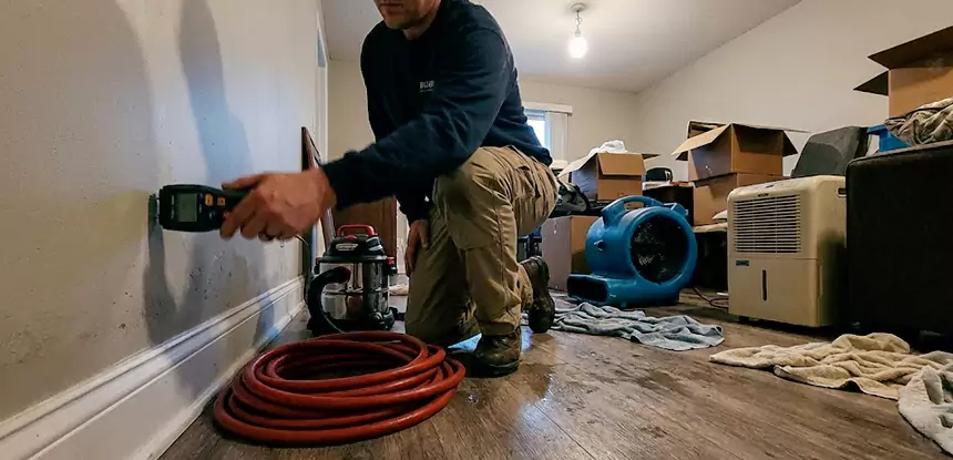 Commercial Water Remediation in Stilwell