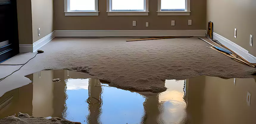 Basement Sewage Cleanup in Stilwell