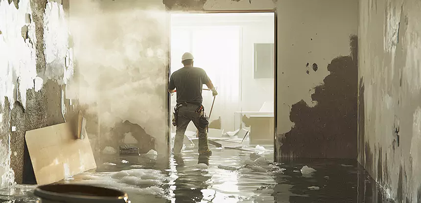 Professional Water and Mold Restoration Services in Stilwell, KS