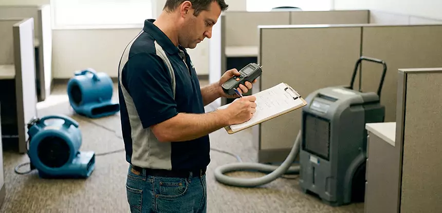 Professional Water Damage Drying Services in Stilwell, KS