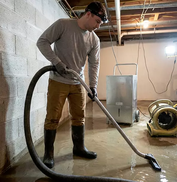 Why Stilwell Homeowners Choose Stilwell Restoration Pro for Basement Flood Restoration?