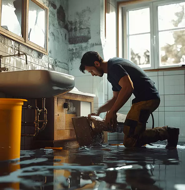 Why Stilwell Homeowners Choose Stilwell Restoration Pro for Black Water Restoration?