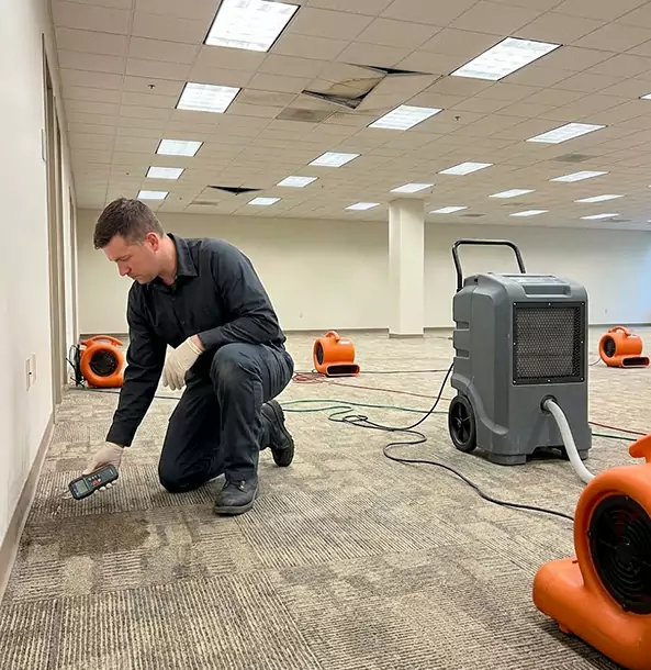 Why Stilwell Businesses Choose Stilwell Restoration Pro for Water Cleanup?