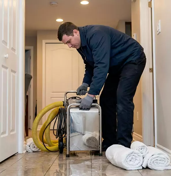 Why Property Owners in Stilwell Choose Stilwell Restoration Pro for Emergency Water Extraction?