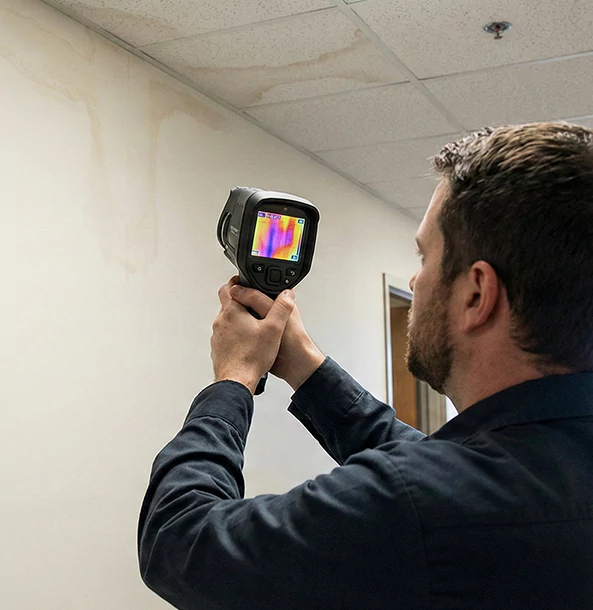 Why Stilwell Property Owners Rely on Stilwell Restoration Pro for Leak Detection?