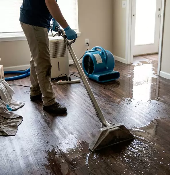 Why Stilwell Homeowners Choose Stilwell Restoration Pro for Water Cleanup?