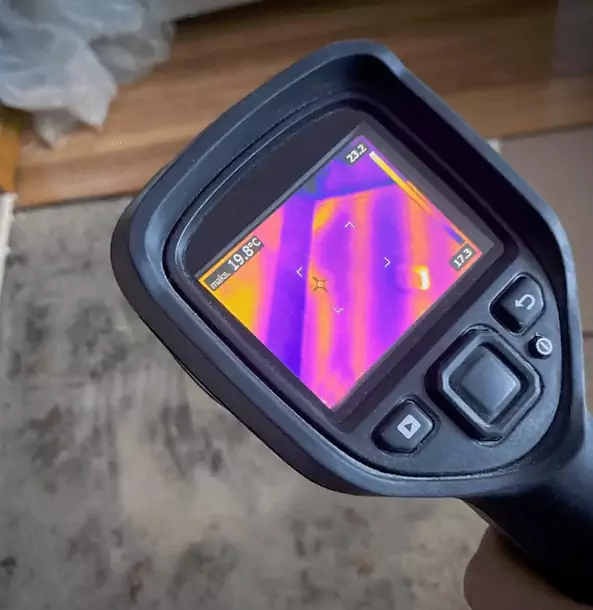 Why Stilwell Property Owners Choose Stilwell Restoration Pro for Infrared Leak Detection?